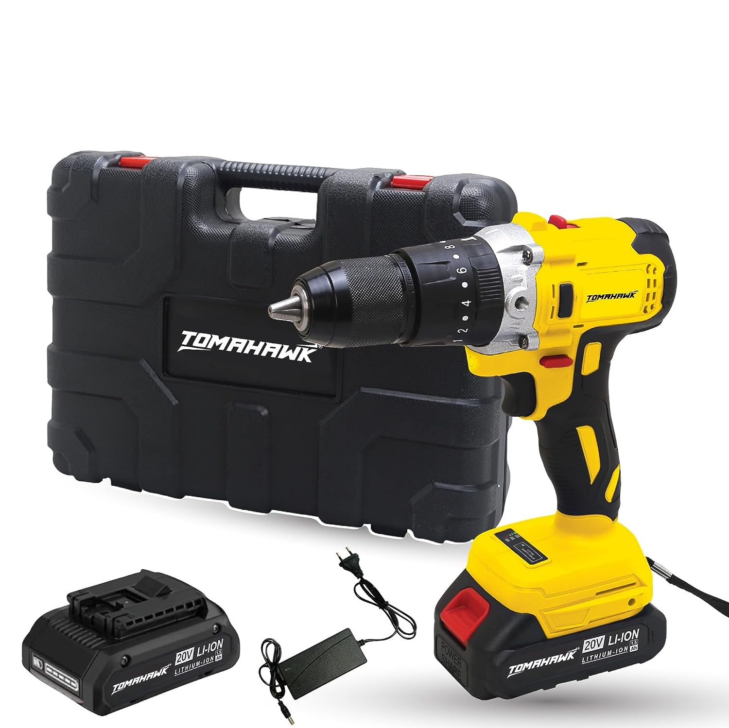 Impact driver online electric