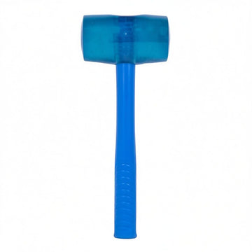 Soft Face Hammer - Non-Marring, Shock Resistant, 60mm Size