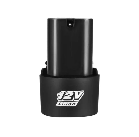 TOMAHAWK 12V 1.5Ah Battery (TBA-1500) — for 12V drills & screwdrivers