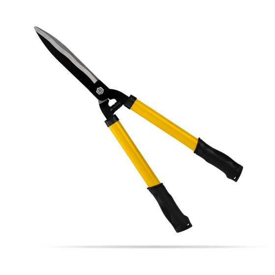 TOMAHAWK® THS24 Hedge Shears | 24 inch | High-Carbon Steel Blades | Metal Handle