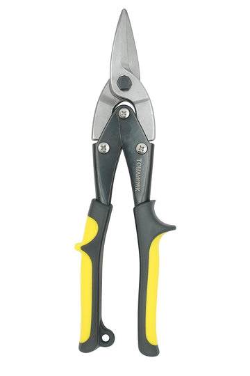 Aviation Snips - Heavy-Duty 10” Straight Cut - TSA-0250