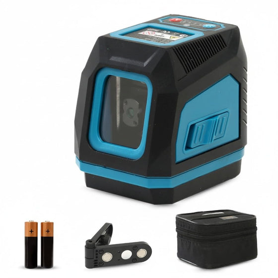 TOMAHAWK® COM-2200 5 Laser Leveller Machine Cross Line