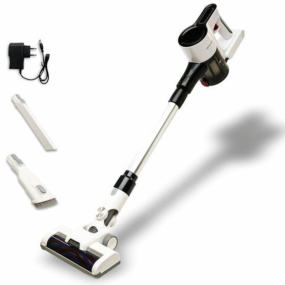TOMAHAWK® TCVP-400 Cordless Handheld Vacuum Cleaner