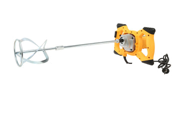 Paint Mixer - 1600W Copper Motor 6 Adjustable Speed - THM-3300