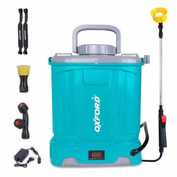 Oxford ELE-0512-12V Battery Operated Sprayer 5L — main product view