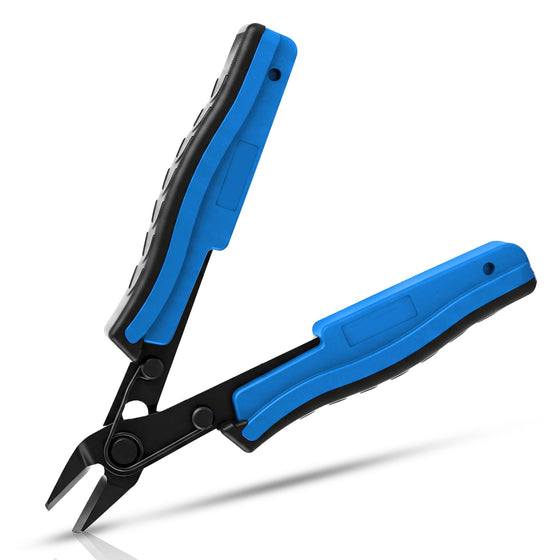 TOMAHAWK® TNP-125 Nipper Cutter | 125 mm | Flush Cut | Cuts up to 1.5 mm