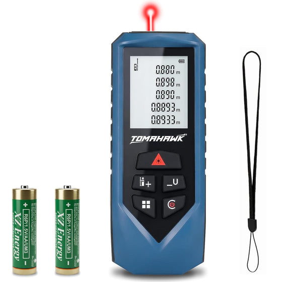 40m Laser Distance Meter TLMFR040