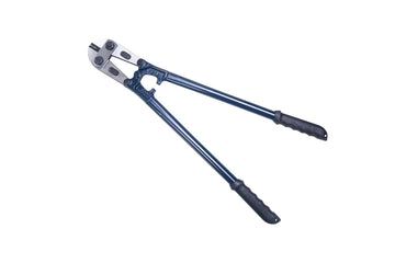 Bolt Cutter - Bi-Material Handle With Soft Rubber Grip, 18”, High-Grade Steel - BOL-018