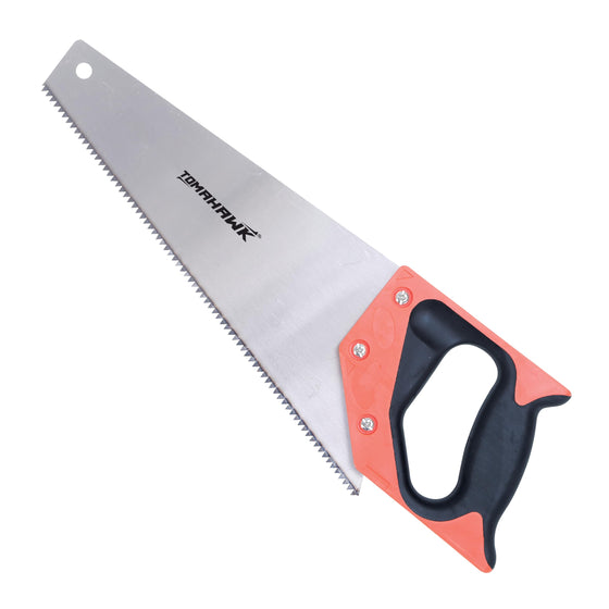 Handsaw - Heavy-Duty, 12-Inch Blade, Ergonomic Handle