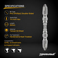 TOMAHAWK DSC-0065 Screw Bits Heavy Duty Stainless Steel 65MM PH2 — product image 4