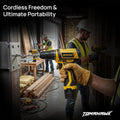 TOMAHAWK TCD-12G 12V Cordless Drill/Screwdriver — product image 5