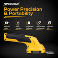 TOMAHAWK® CHT-8A Cordless Grass & Shrub Trimmer 3.7V