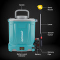 Oxford LIO-0521-21V Battery Operated Sprayer 5L — product image 5