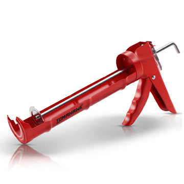 TOMAHAWK TCG-6A heavy duty caulking gun — main product view