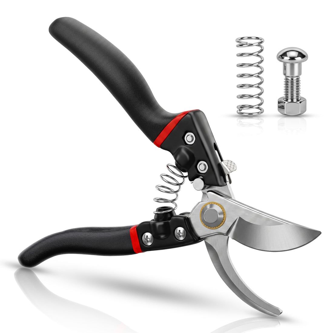TOMAHAWK® T303 Flower Cutter | Heavy Duty Garden Scissors | Stainless Steel