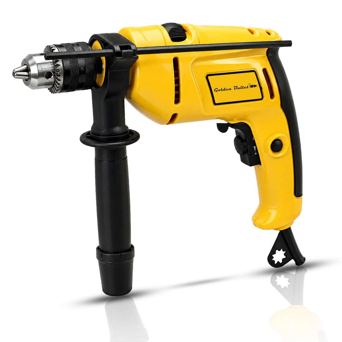 TOMAHAWK ID-0043 13mm heavy duty electric impact drill — main product view