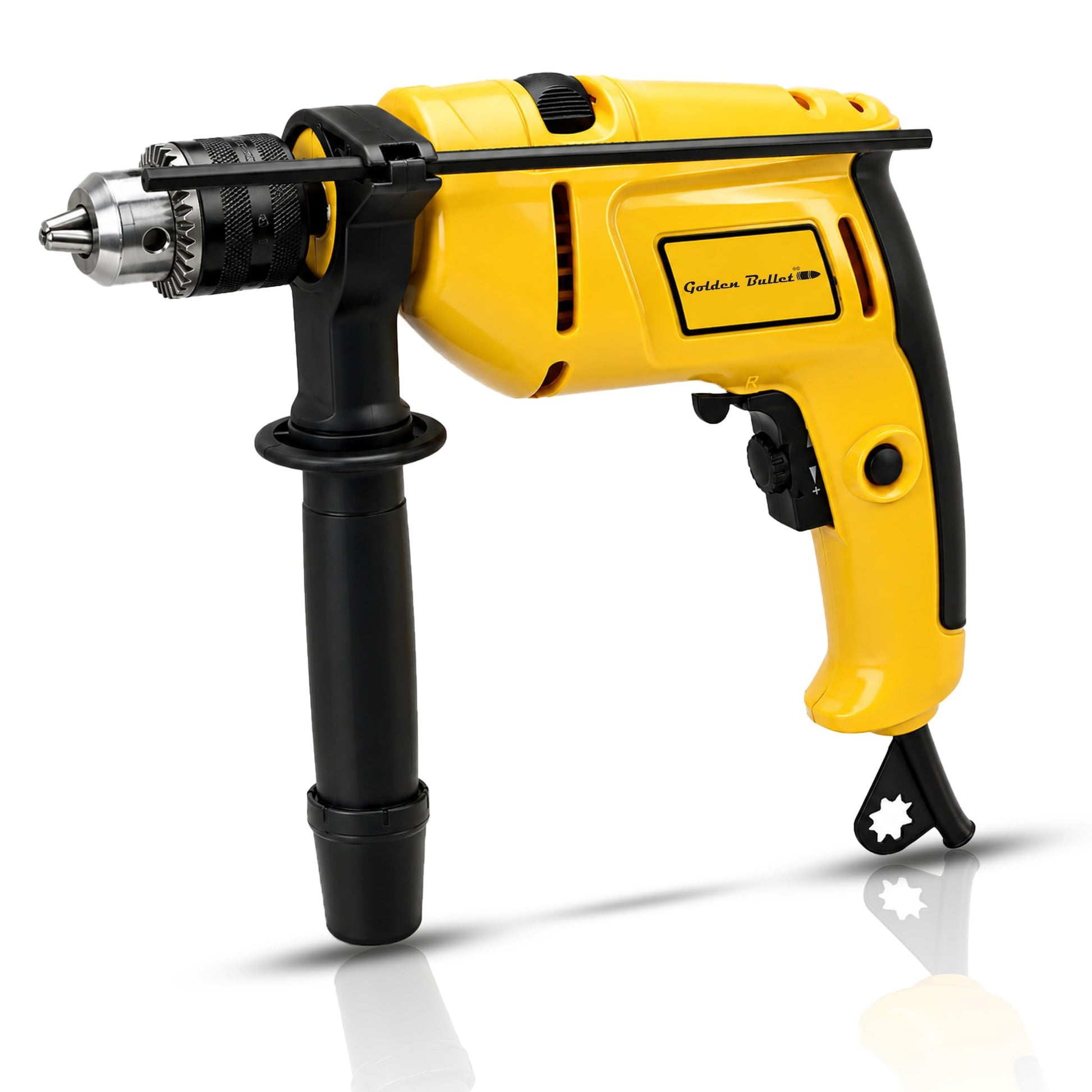 TOMAHAWK ID-0043 13mm heavy duty electric impact drill — main product view