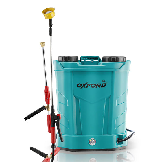 TOMAHAWK® SIN-2031 Battery Sprayer | 20L Tank | 12V 12Ah