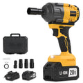 TOMAHAWK® HIW-800 ® Cordless Impact Fixed Square Wrench 20V - 1/2