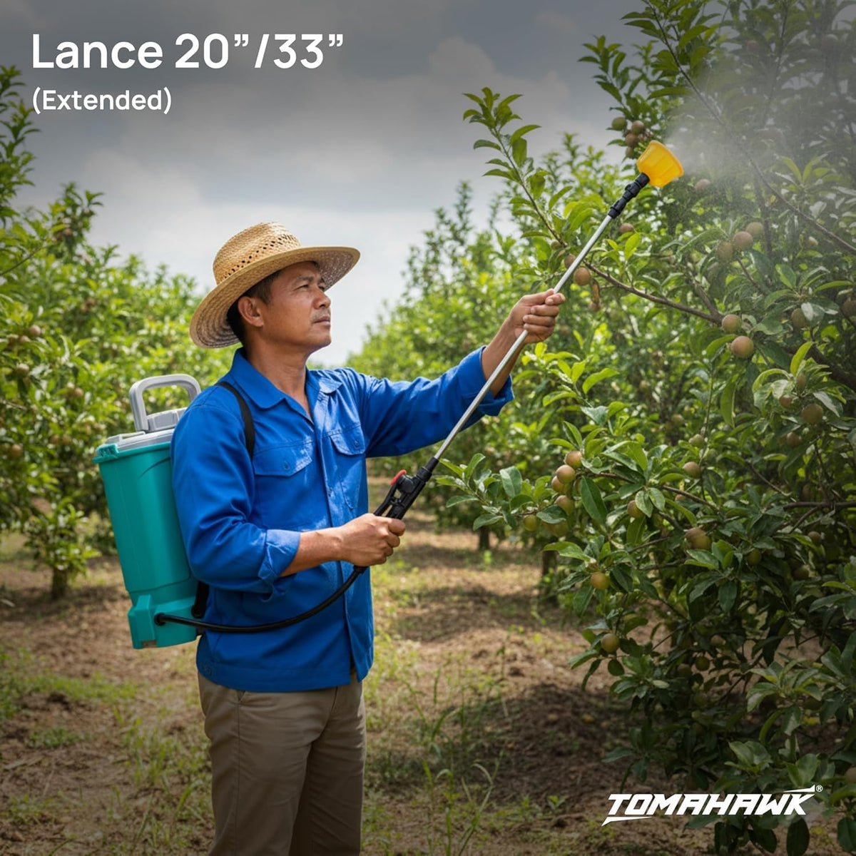 Oxford ELE-0512-12V Battery Operated Sprayer 5L — product image 5
