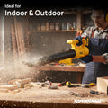 TOMAHAWK TCLB-A20 20V Cordless Leaf Blower — product image 6