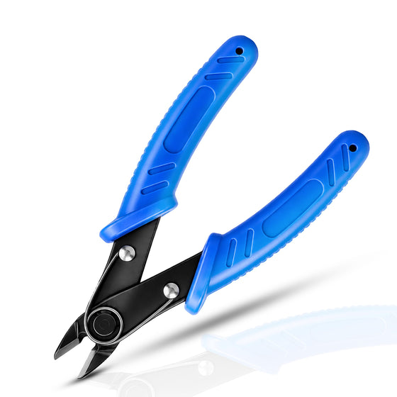 TOMAHAWK® TNP-155A Nipper Cutter | Flush Cut | Chrome Vanadium Steel