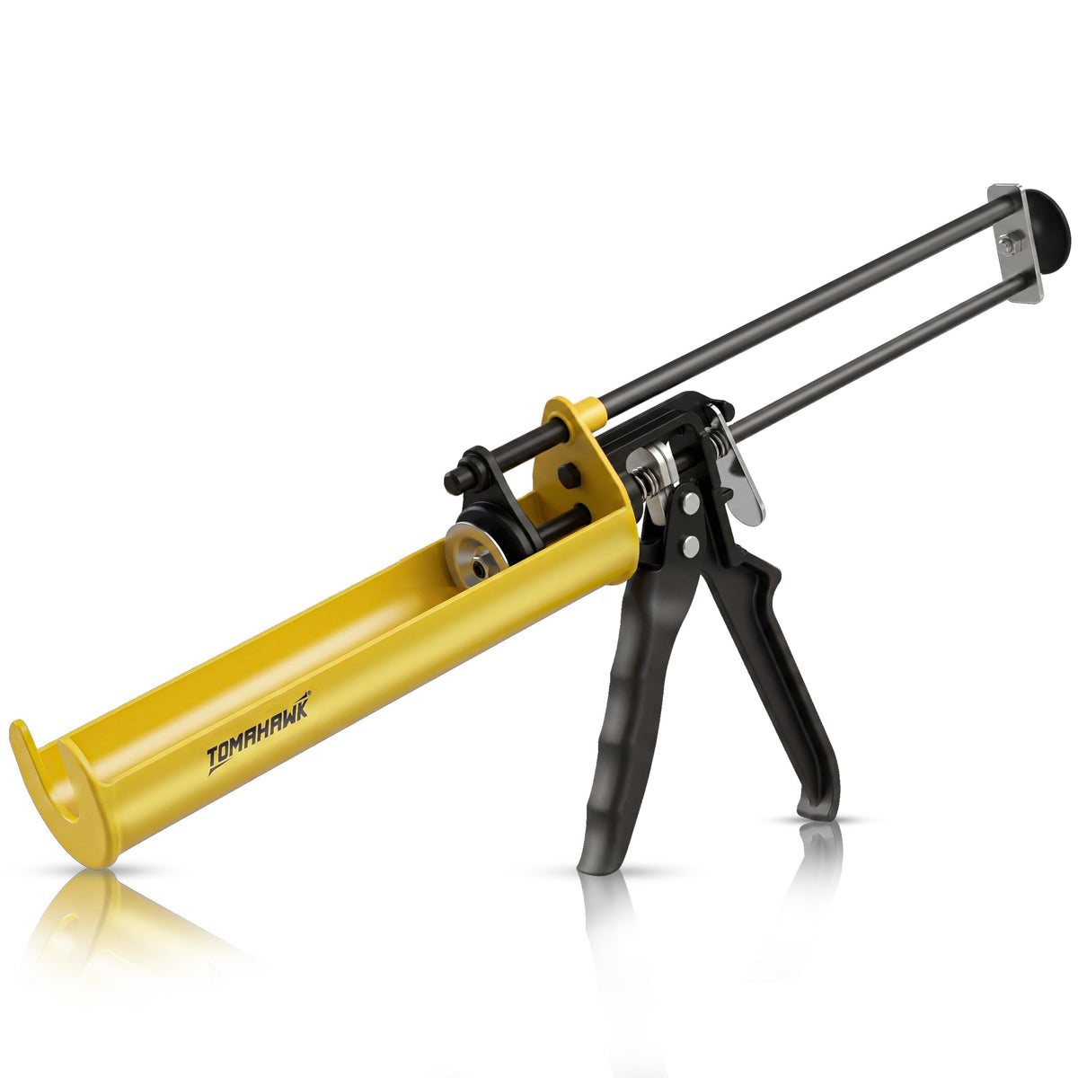 TOMAHAWK TCRG-1A Fisher Type Heavy Duty Caulking Gun — main product view
