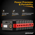 TOMAHAWK JSI-9695 Multi-Function Car Jump Starter — product image 5