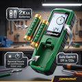 TOMAHAWK® TGR-060 Laser Distance Meter Measurer 196Ft/60M with Area