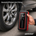 TOMAHAWK JSI-9695 Multi-Function Car Jump Starter — product image 2