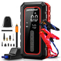 TOMAHAWK JSI-9695 Multi-Function Car Jump Starter — main product view