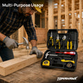 TOMAHAWK ELE-1110 electrician kit — pliers and cutters