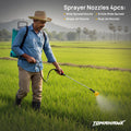Oxford LIO-0521-21V Battery Operated Sprayer 5L — product image 3