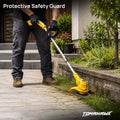 Cordless String Trimmer Machine - 12V, 1X 1.5Ah Battery, 10cm Cutting Width