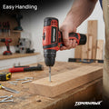 TOMAHAWK® SCD-12V Cordless Drill Screwdriver
