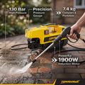 TOMAHAWK® T-1200 Induction Motor Pressure Washer