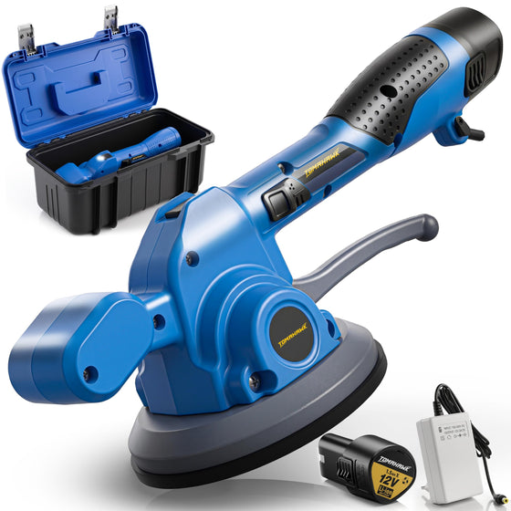 TOMAHAWK® TLM-2425-12V Cordless Tile Vibrator & Tile Laying Machine