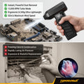 TOMAHAWK® JET-5000 Turbo Mini Jet Blower Fan
