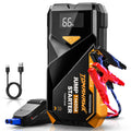 TOMAHAWK JUM-5635 8000mAh jump starter and power bank — main product view