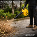 TOMAHAWK TEB-A 600W Electric Blower — product image 2