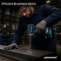 TOMAHAWK BSD-2010-20V Brushless Cordless Drill Machine & Screwdriver — product image 2