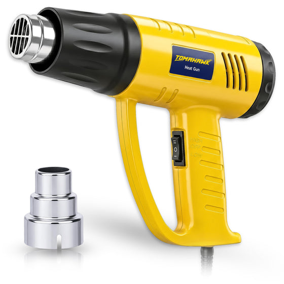 TOMAHAWK® T4000 Professional Heat Gun | With Nozzles