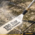 TOMAHAWK® T-1200 Induction Motor Pressure Washer