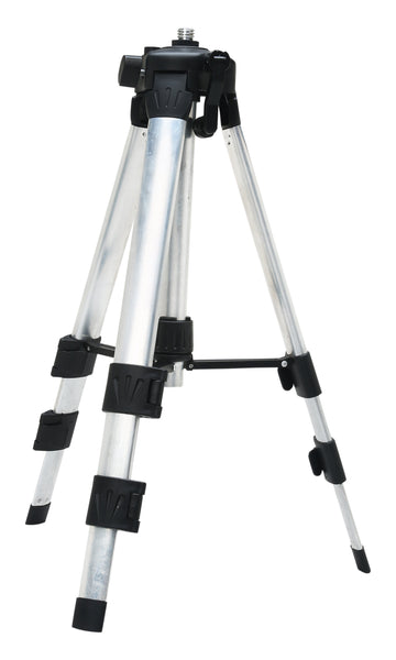 TOMAHAWK® Adjustable Aluminium Alloy Laser Tripod Stand Holder with 3-Way Pan Head