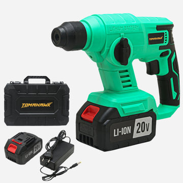 20V Cordless Mini Rotary Hammer, TCR218