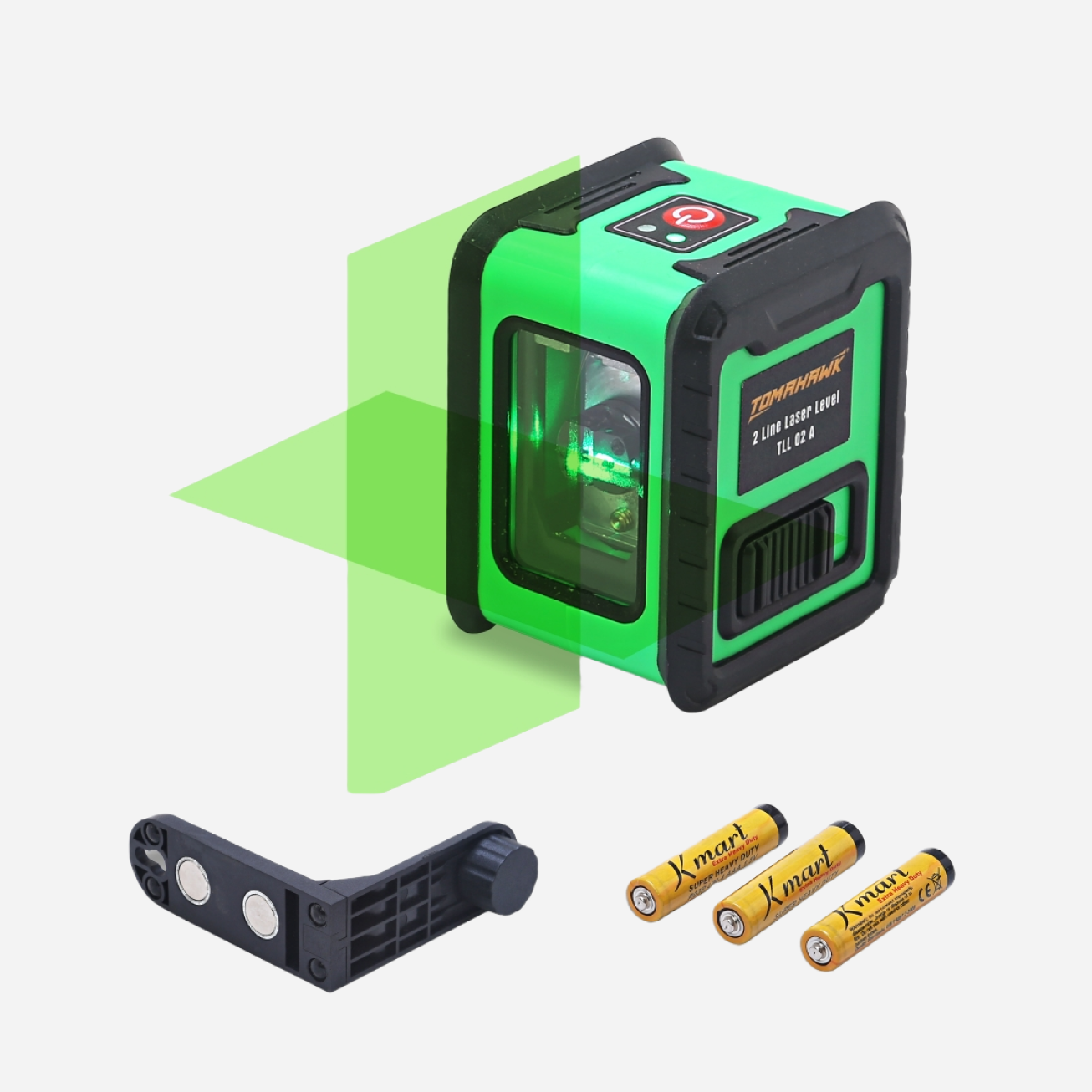 2 Line Laser Level TLLC02