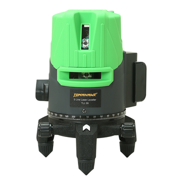 5 Line Laser Level TLLB05