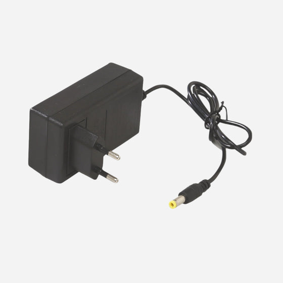 TOMAHAWK® TC-1000 20V 1.0A DC Power Adapter 5.5mm x 2.5mm Male Plug Universal Power Supply for Home Electronics