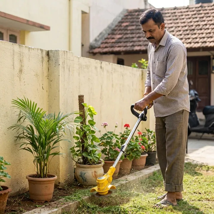 Garden Work