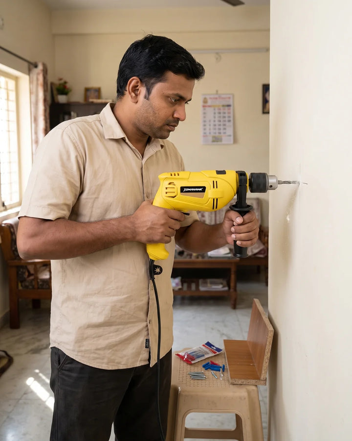 Drilling & Fixing